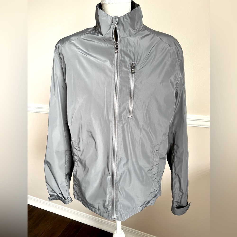 MICHAEL KORS Windbreaker for Men (Small)